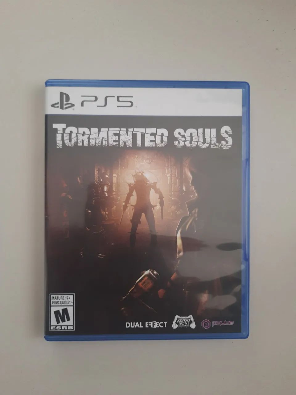 TORMENTED SOULS para PS5