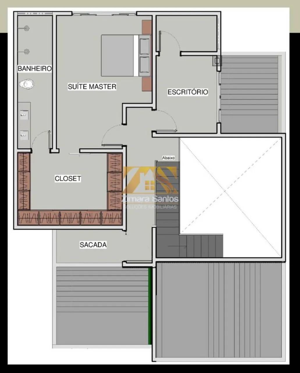 Sobrado com 5 Quartos à Venda, Plano Diretor Norte - Palmas - Foto 5