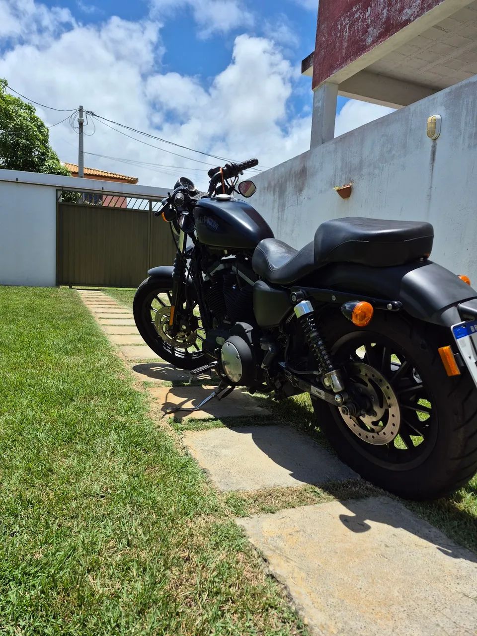 Harley-Davidson 883 2012  - Foto 5