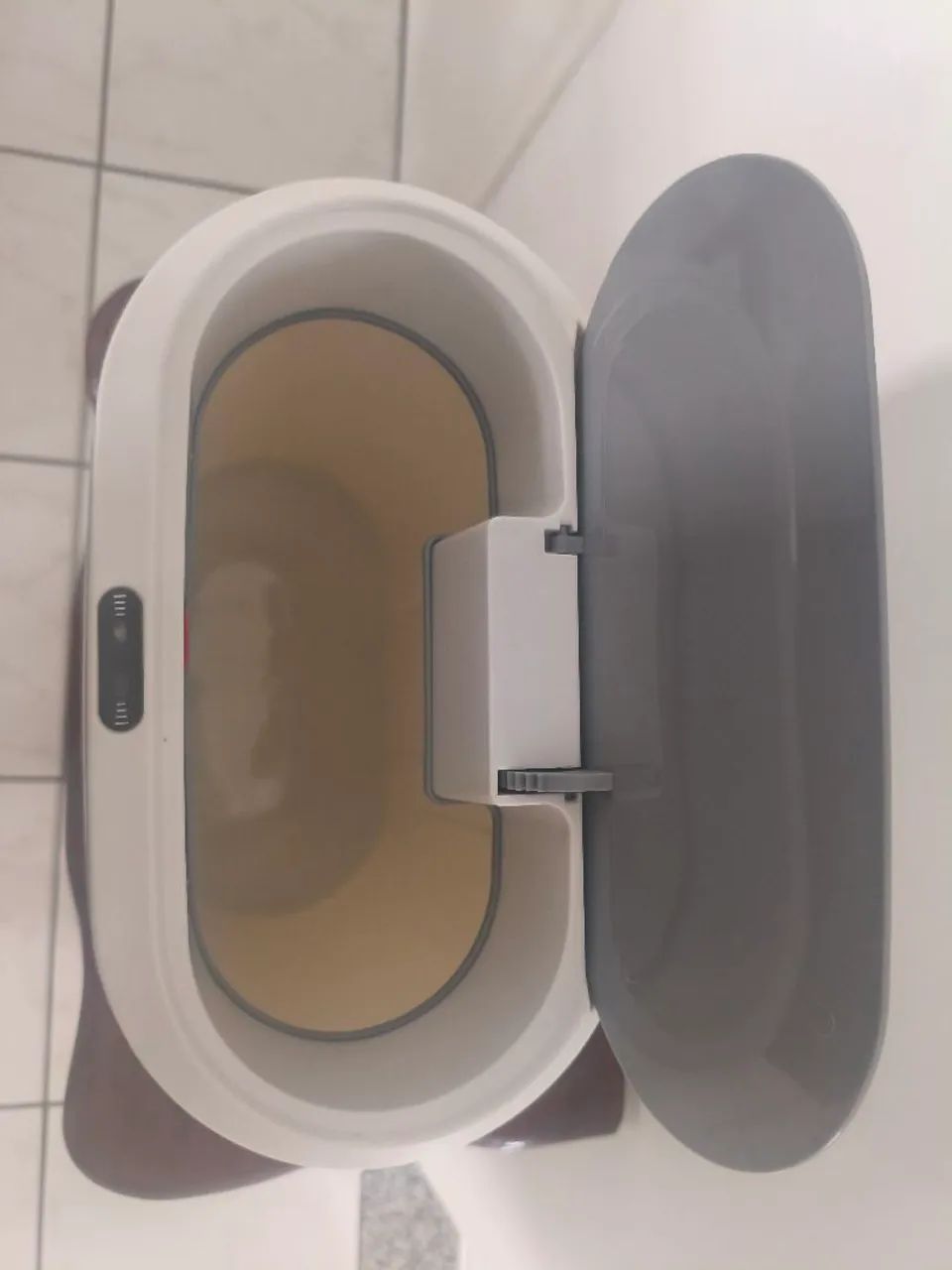 Lixeira Automática 14 L - Foto 2