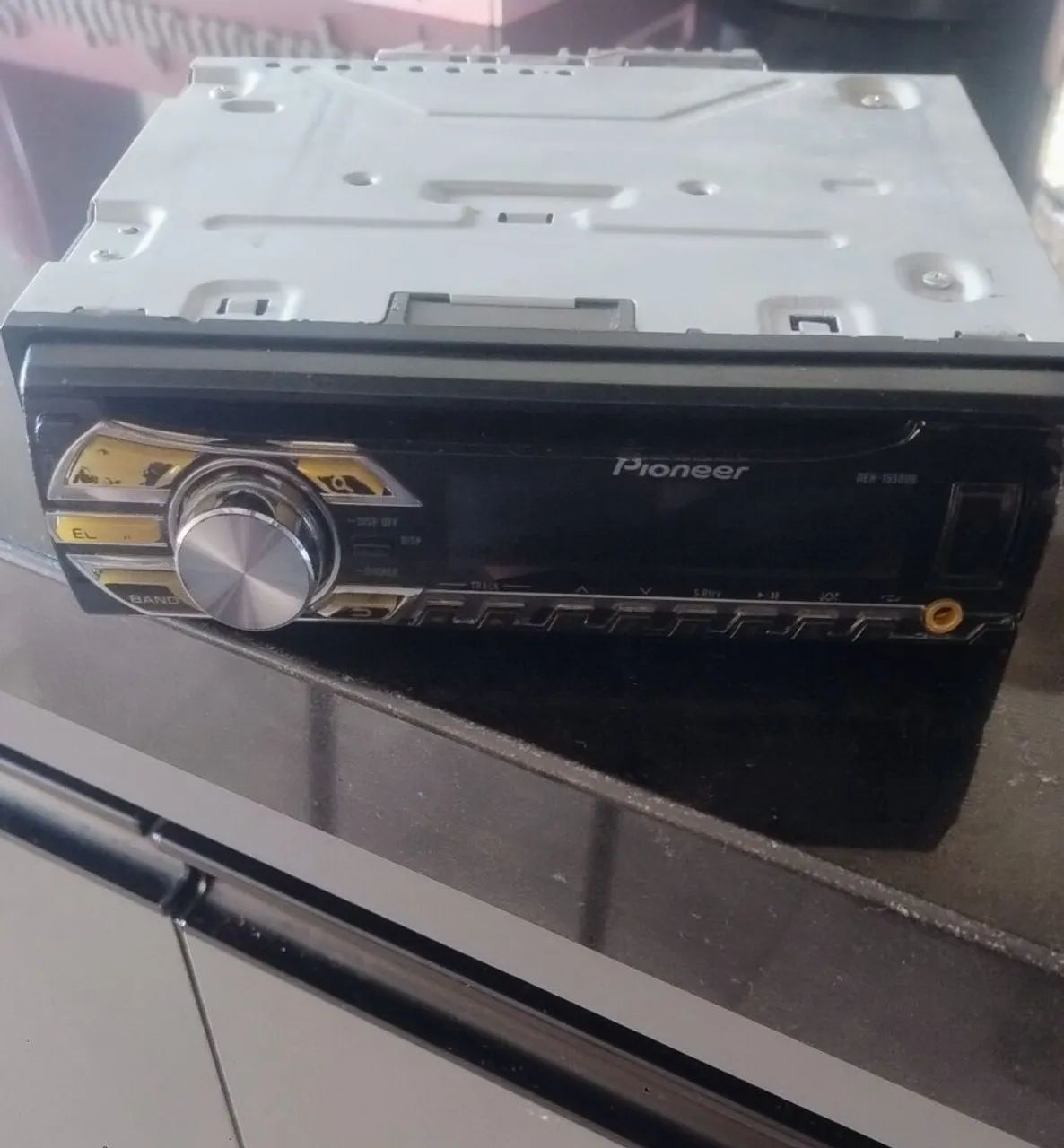 Toca cd para carros