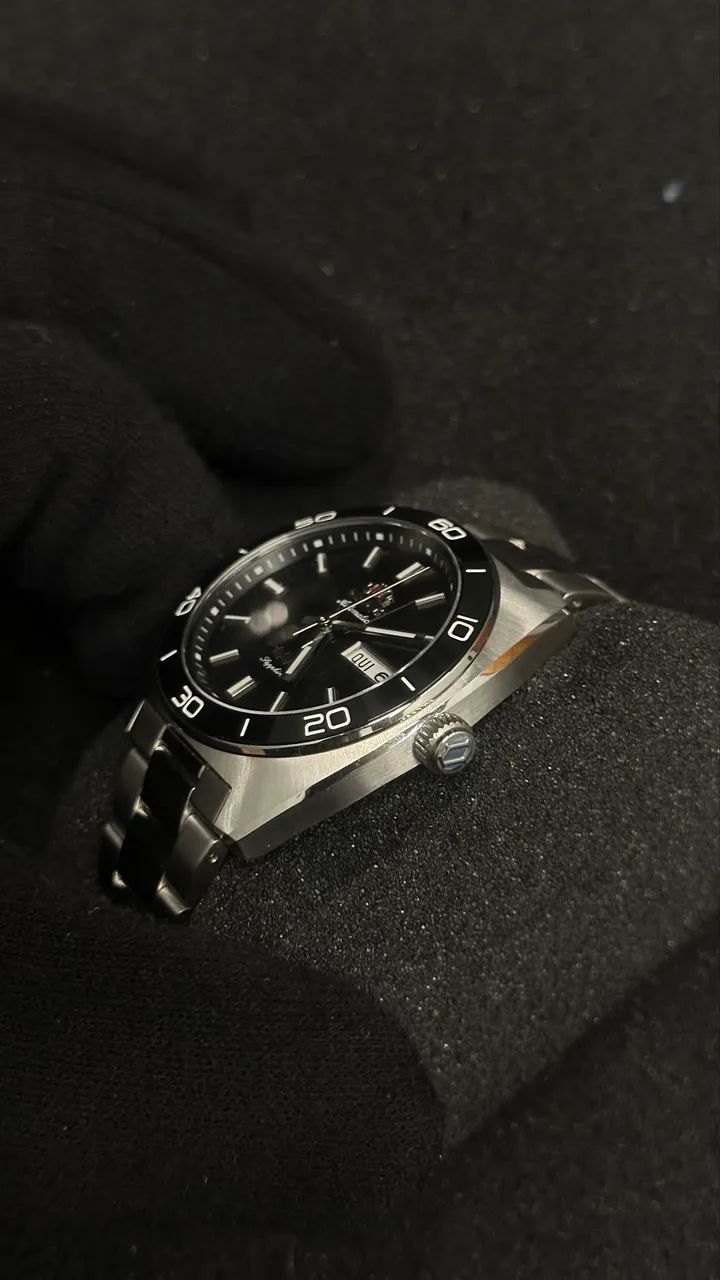  Orient Elegance 3 Estrelas YN6SS017-G1SX - Foto 2