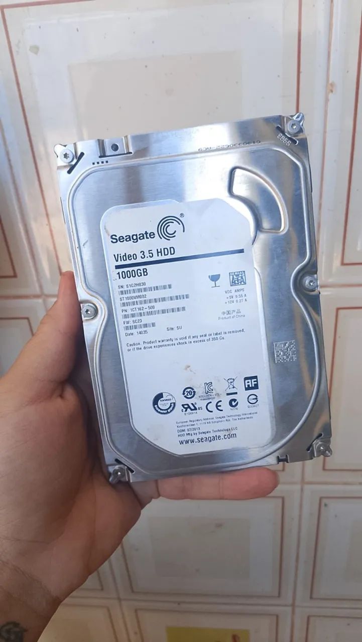 HD de 500GB e 1TB - Foto 3