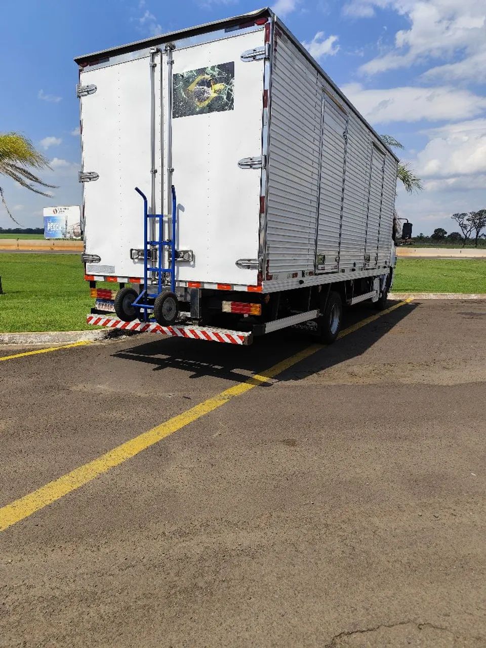 Accelo 815 2013 - Foto 4