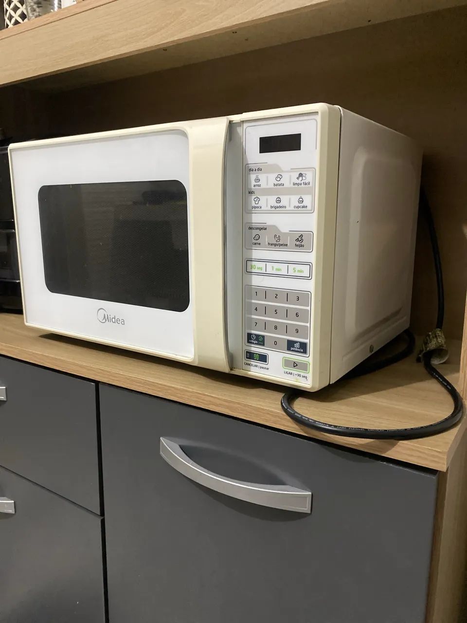 Micro ondas midea  - Foto 2