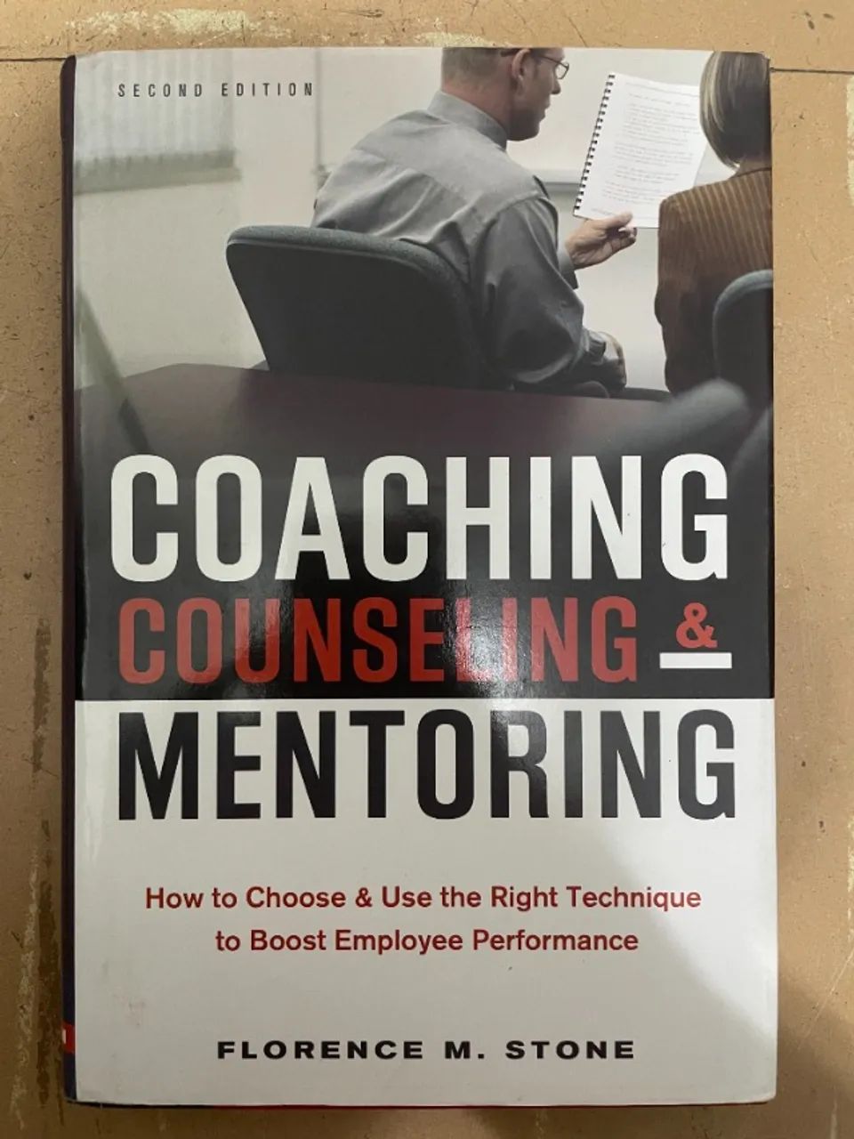 Livro Coaching & Counseling - Em Inglês