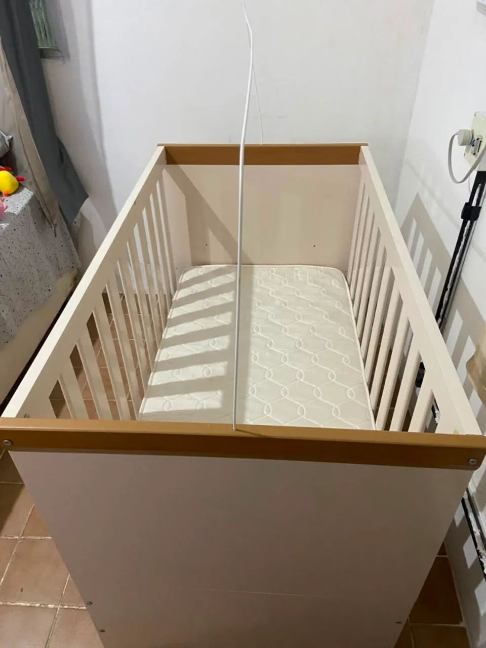 Berço cama com gaveta - Foto 5