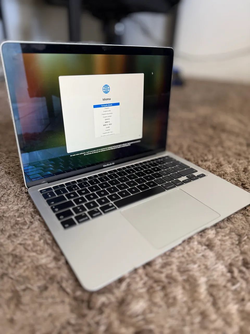 MacBook Air 2020 - Notebooks - Tamarineira, Recife 1480533561 | OLX