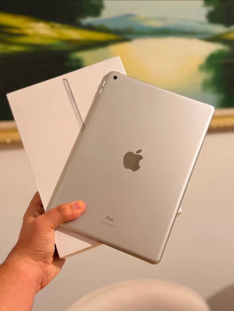 iPad 9 64gb - Desafio mais novo 