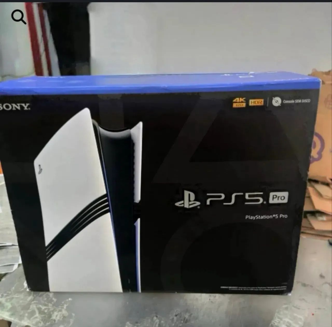 PS5 Pro 