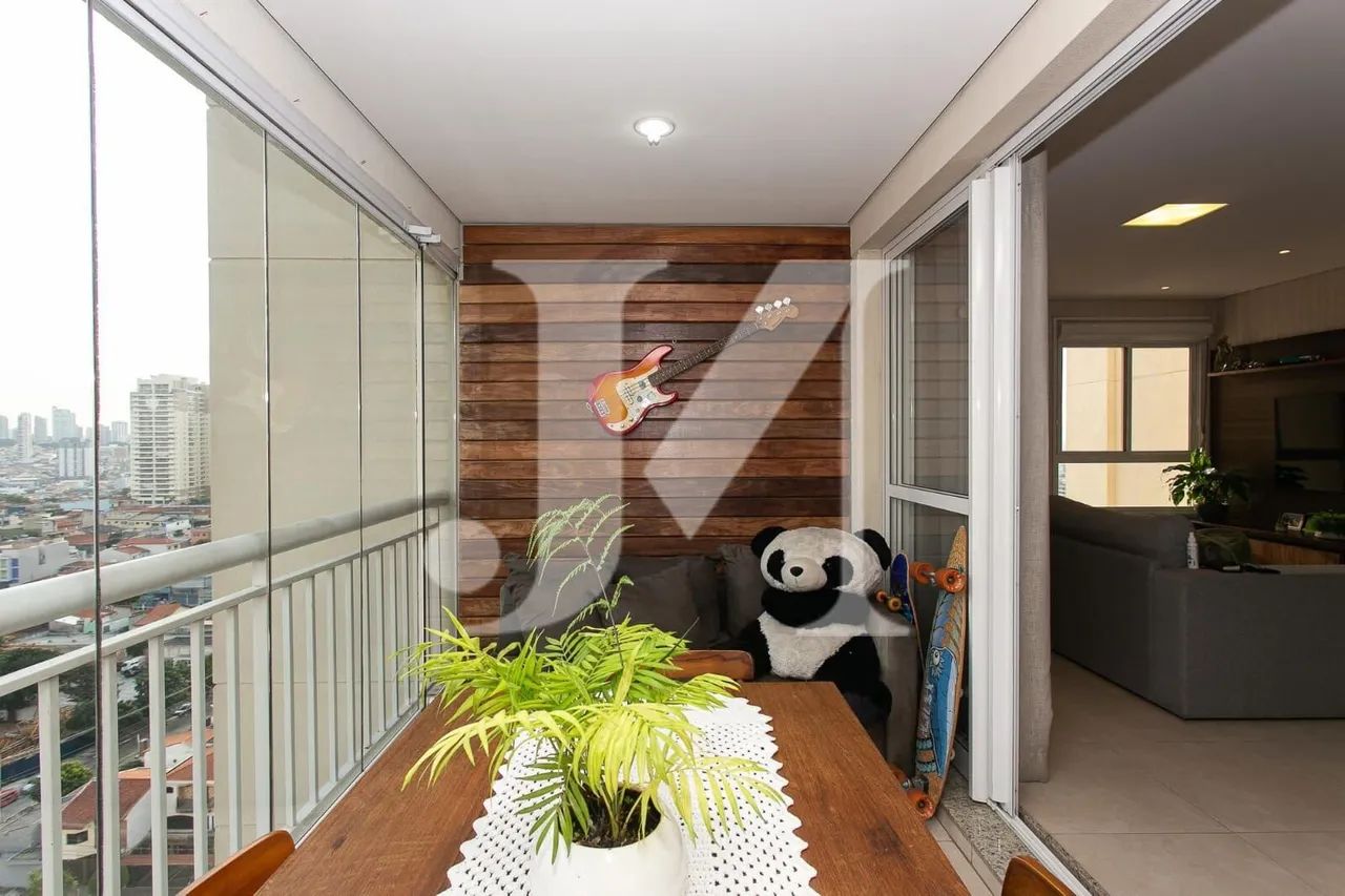 Apartamento Padrão de 98m², 2 Dormitórios, todos Suítes e 4 Vagas no Condomínio Edifício L - Foto 2