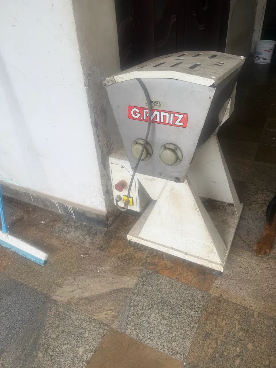 Amassadeira industrial para panificação  - Foto 3
