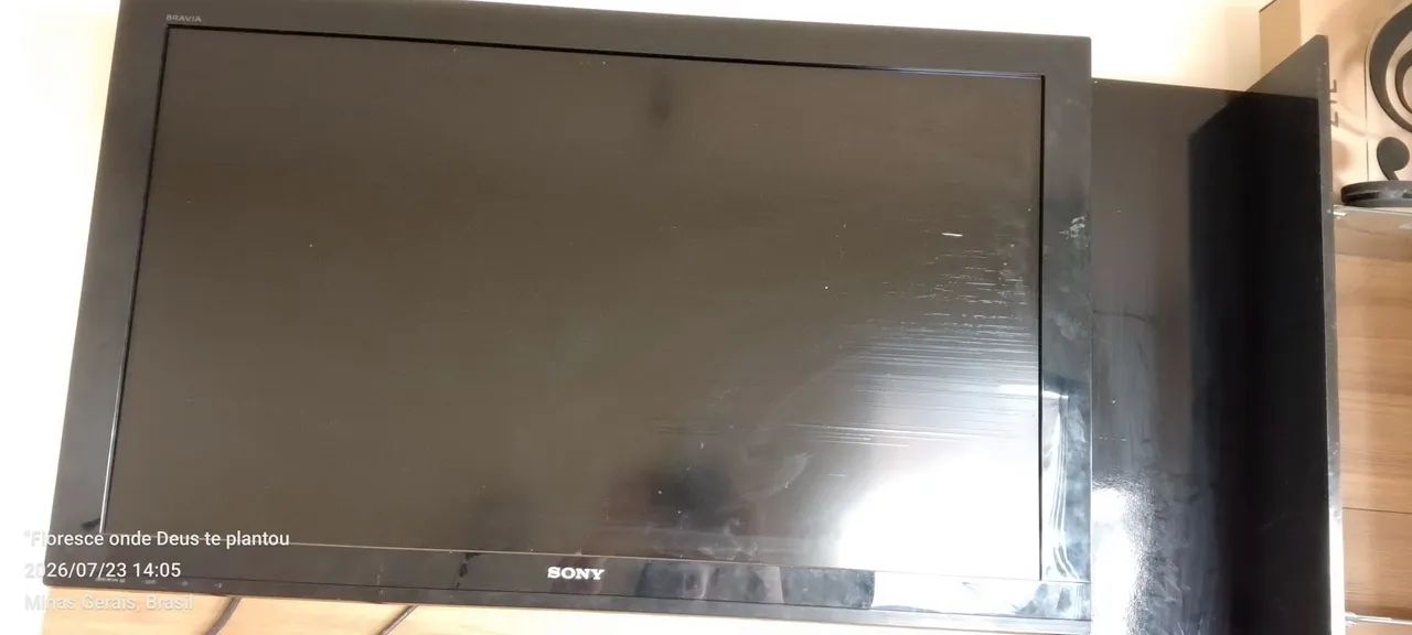 Televisão sony