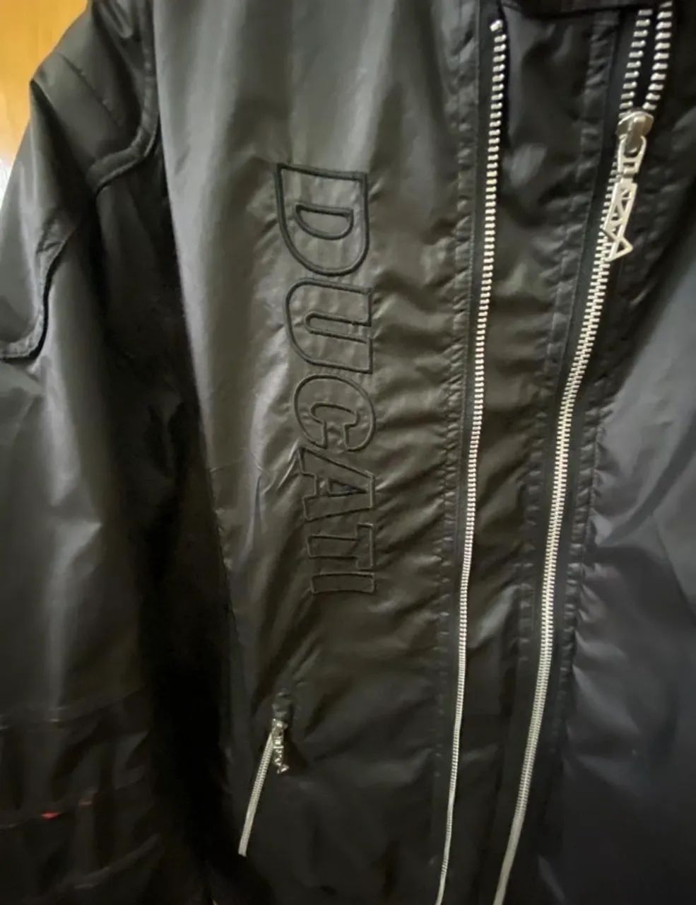 Jaqueta Puma Ducati - TAM XL - Foto 3