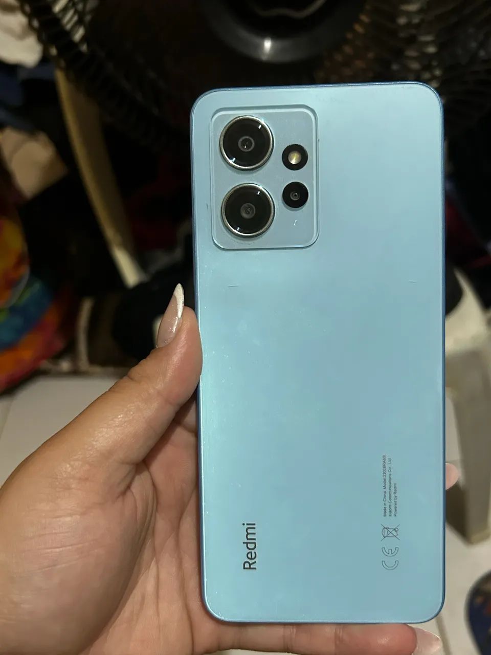 Redmi note 12 128g 4g