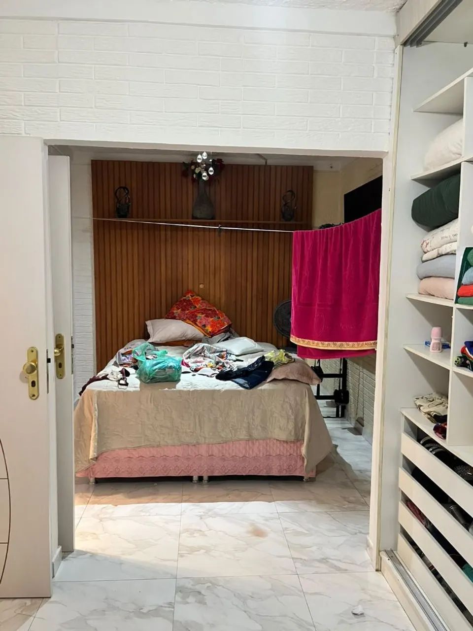 Apartamento mobiliado de 1 quarto - Foto 2