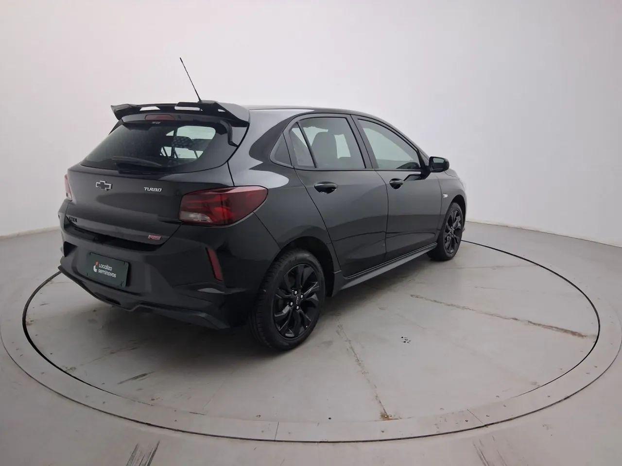 Chevrolet Onix RS 1.0 TB 12V Flex Aut. 4P, foto 5 de 18
