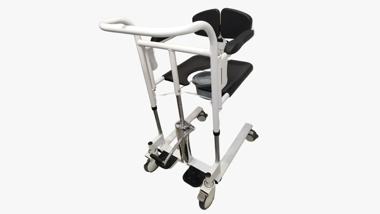 Cadeira ergométrica  - Foto 4