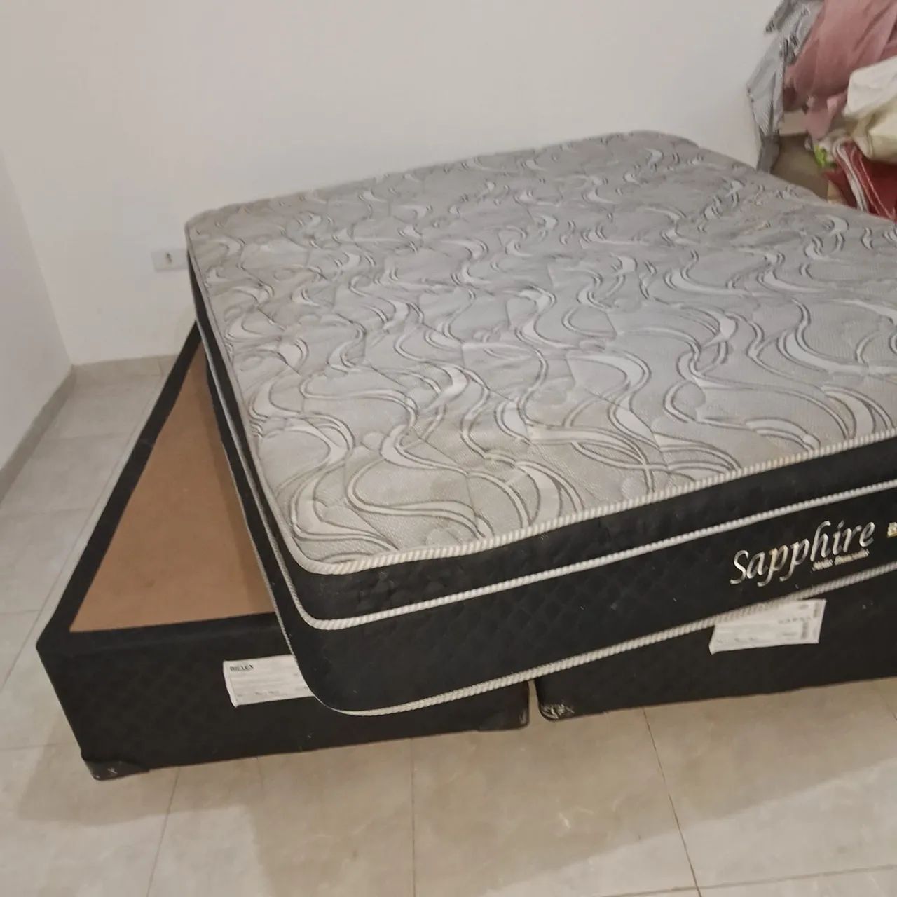 Cama Casal Queem  - Foto 4