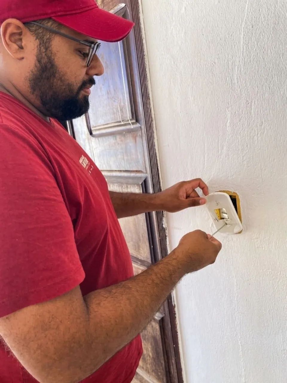 Eletricista residencial e Predial