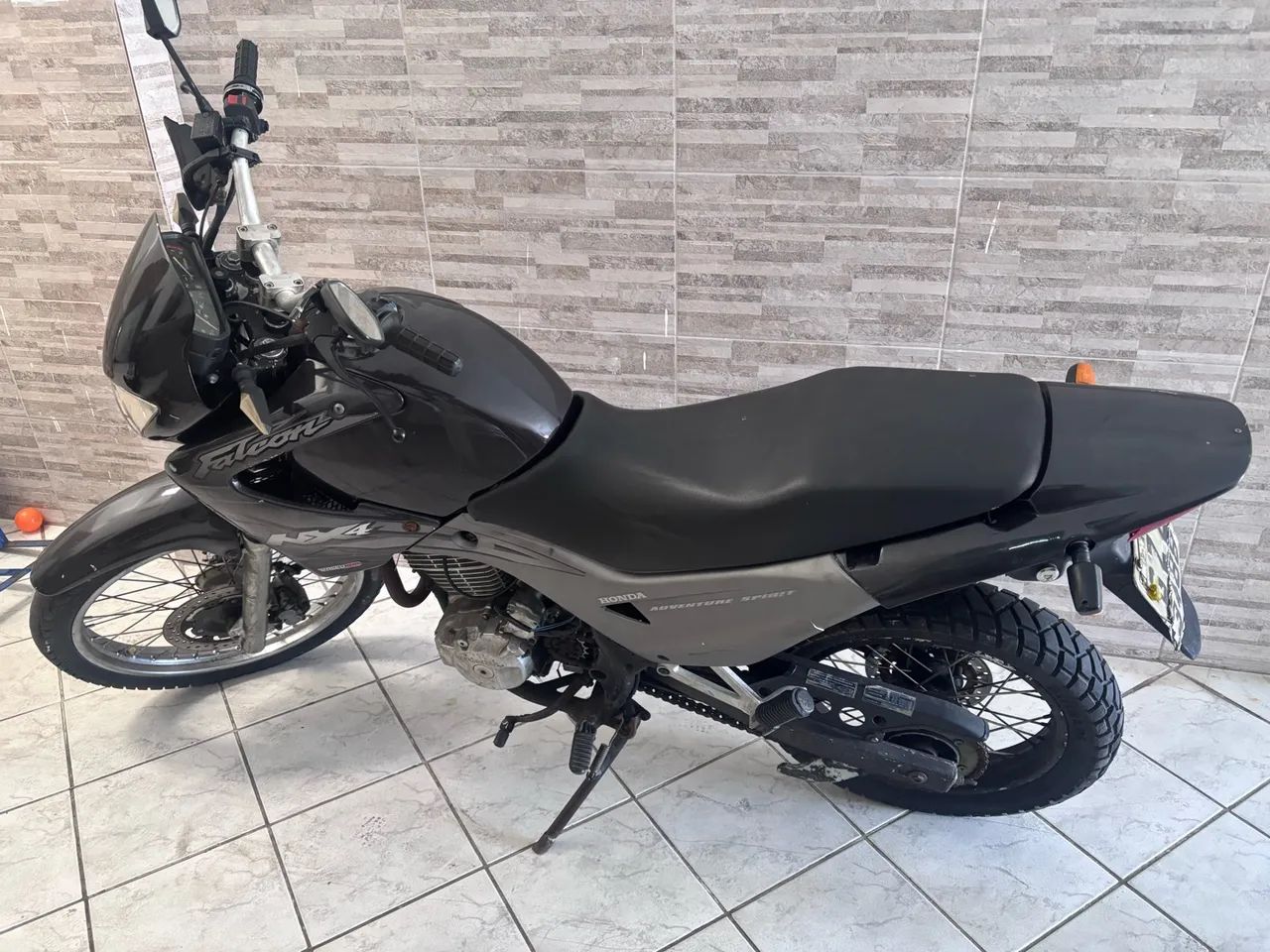 Vendo / troco Falcon 400 - Foto 2