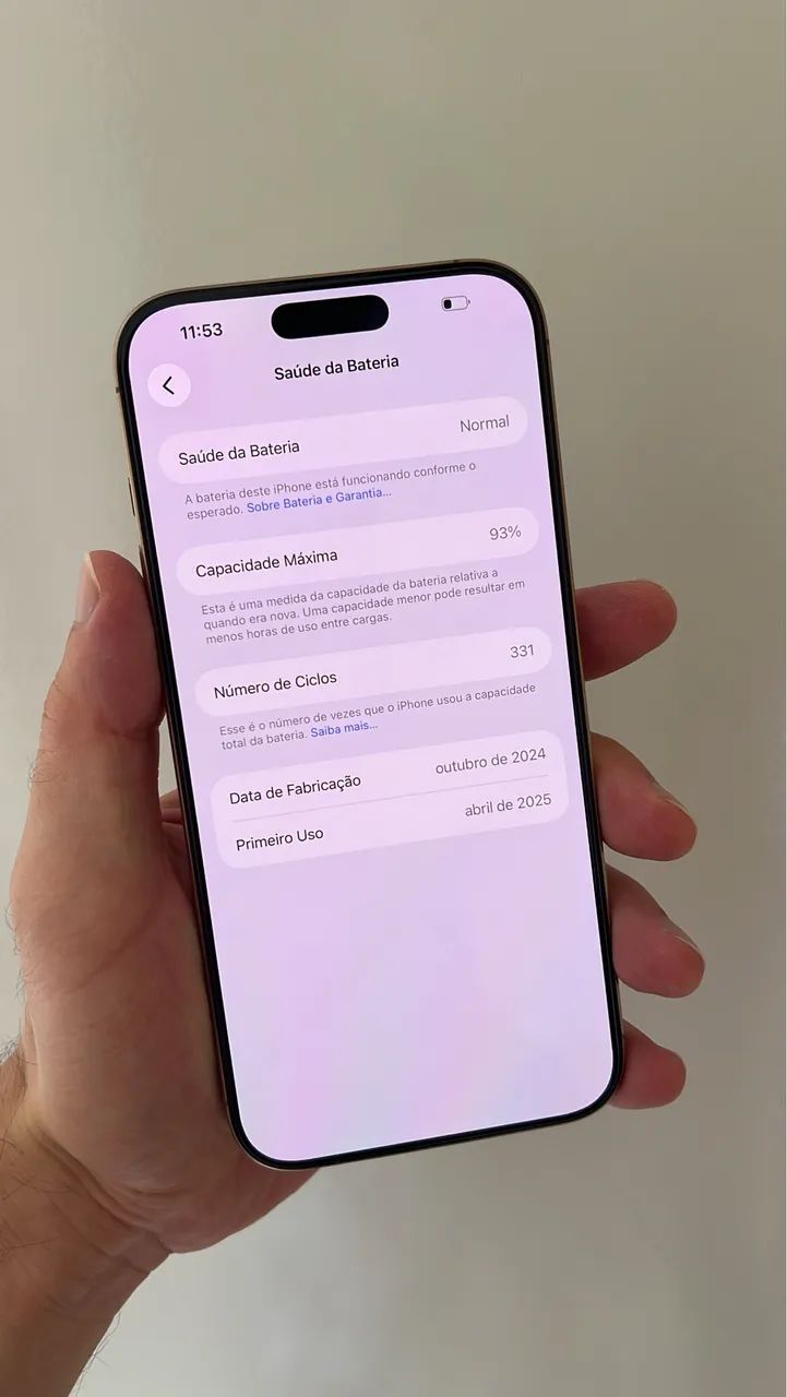 iPhone 16 pro max 512gb - Foto 2