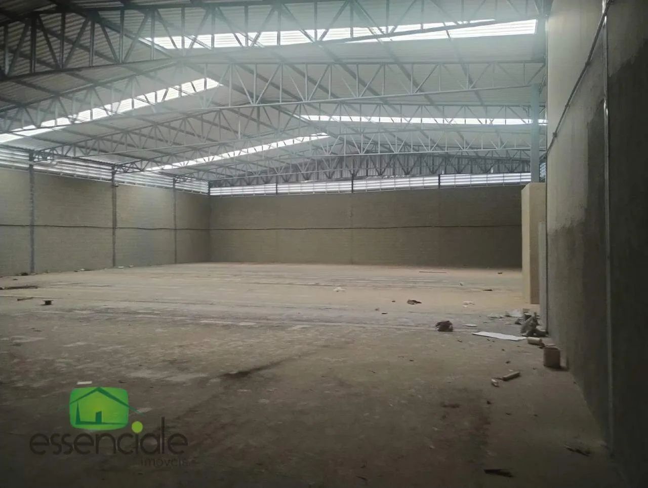 Galpão 1.300m² com 6 Docas | Pé Direito 6m | Ideal Logística e Indústria R$ 25.000,00 - Foto 3