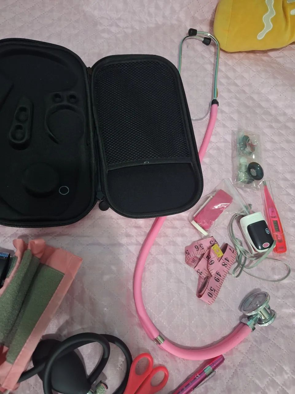 Kit enfermagem/medicina  - Foto 5