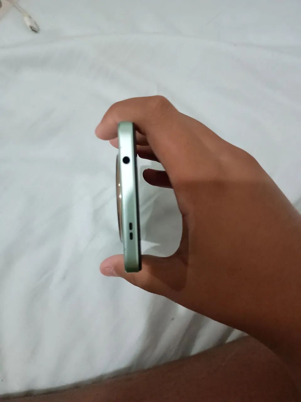 Redmi a3x tela quebrada - Foto 4