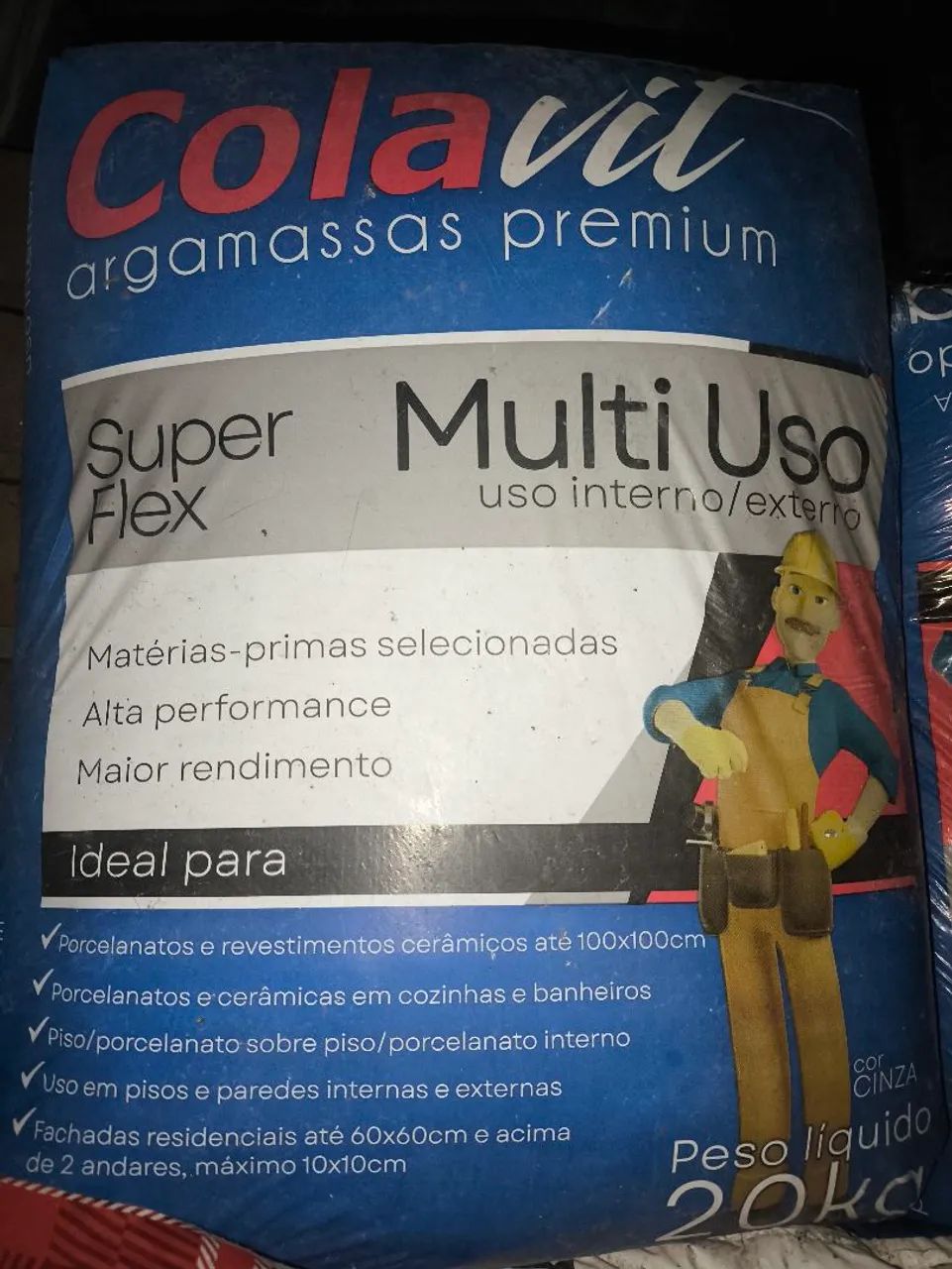MATERIAIS DE CONSTRUÇÃO. tenho nota fiscal de todos os produtos!  - Foto 3