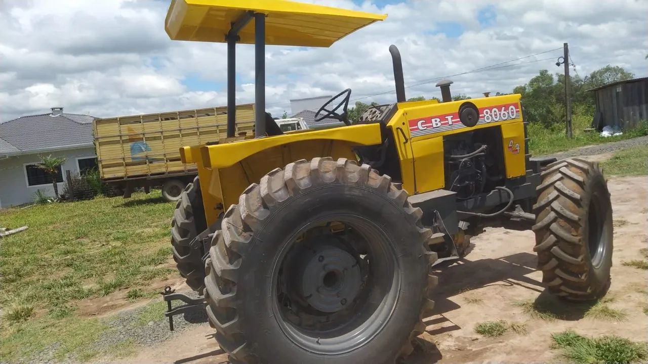TRATOR CBT - Foto 5
