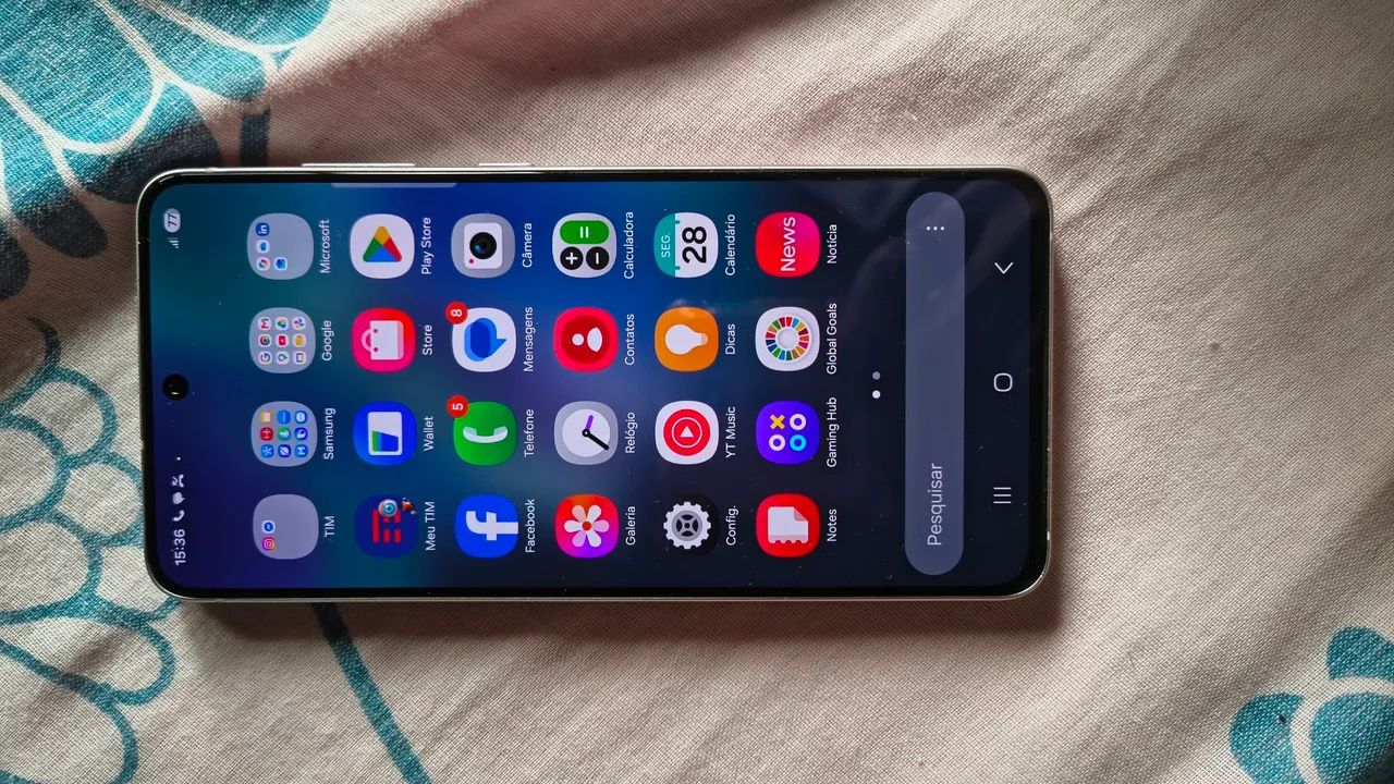 Samsung Galaxy S21 fe  - Foto 4