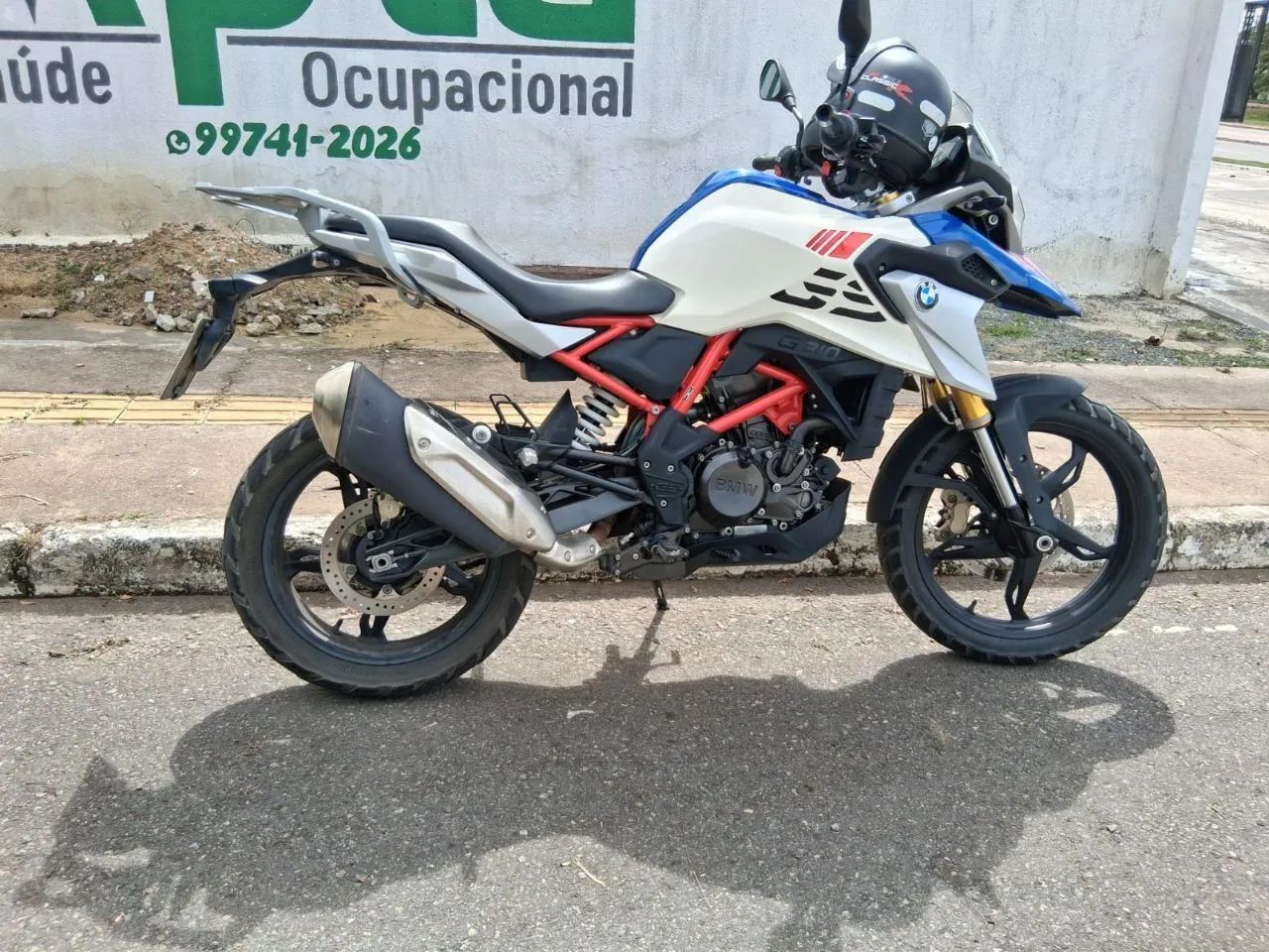 BMW Gs 310 ano 23/24