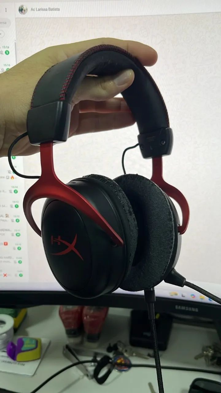 HyperX Cloud II