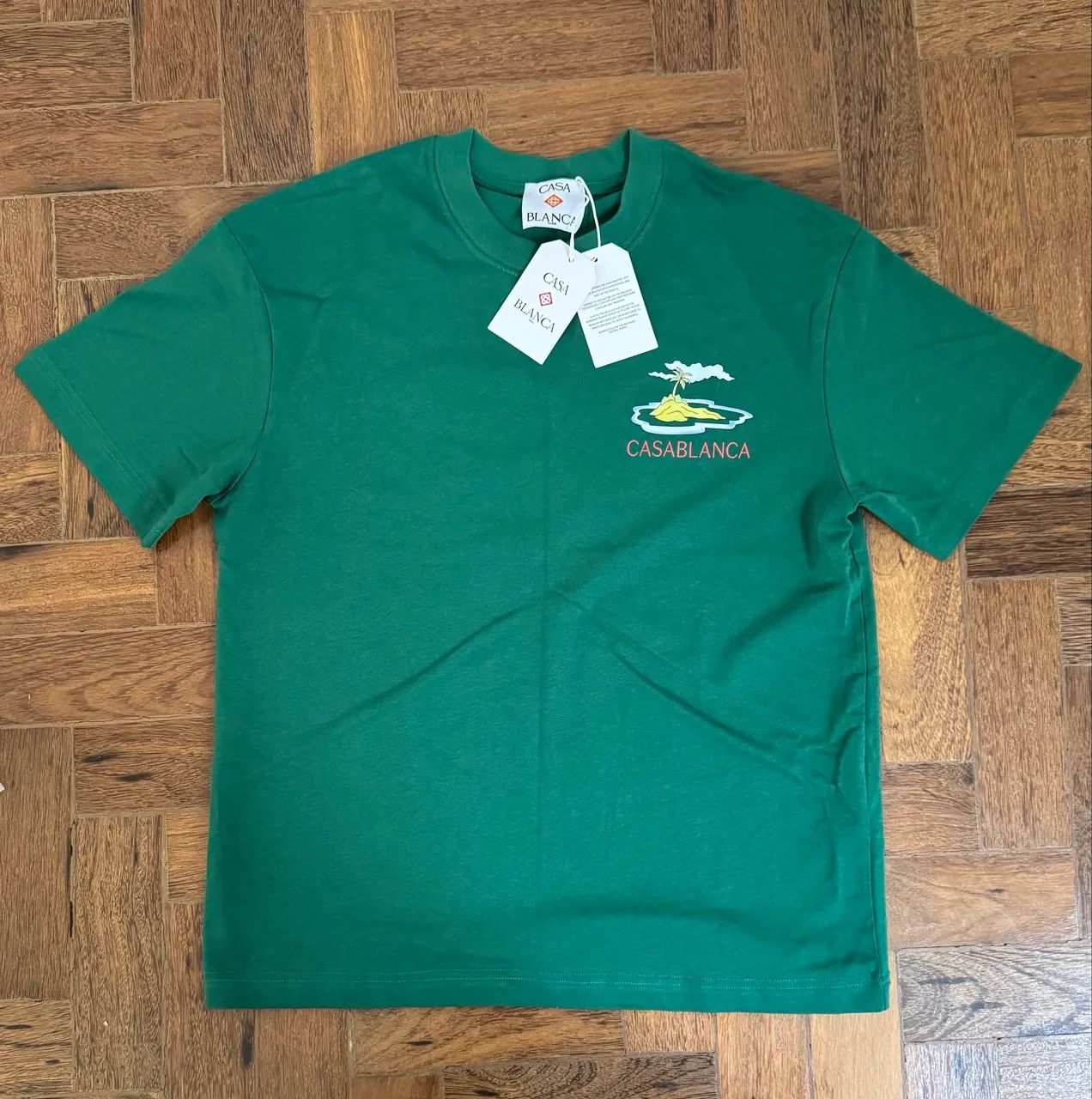 Camiseta Casablanca