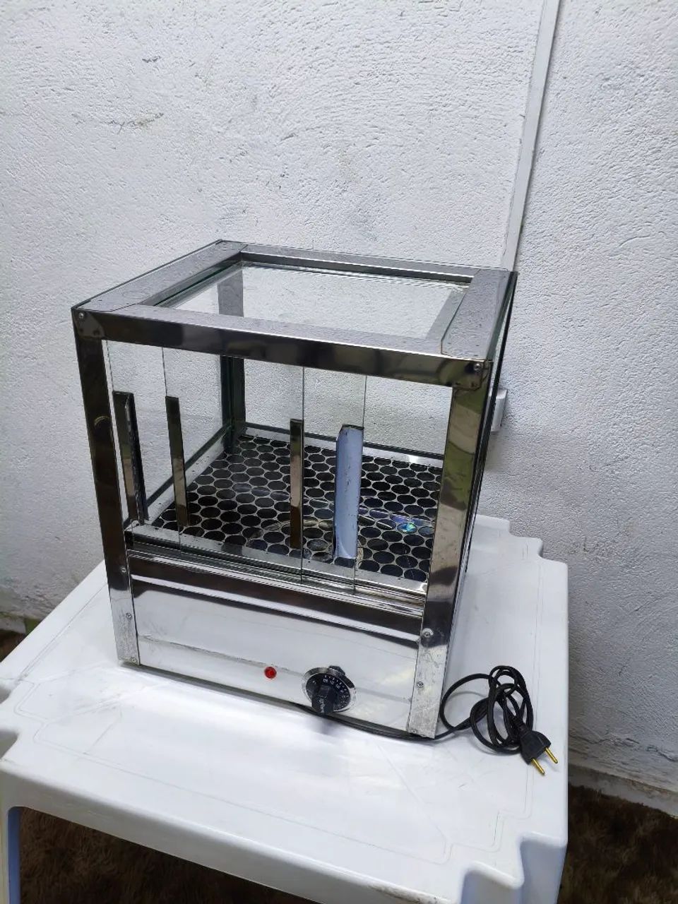 Estufa para 50 Pamonhas Inox  - Usada  - Foto 2