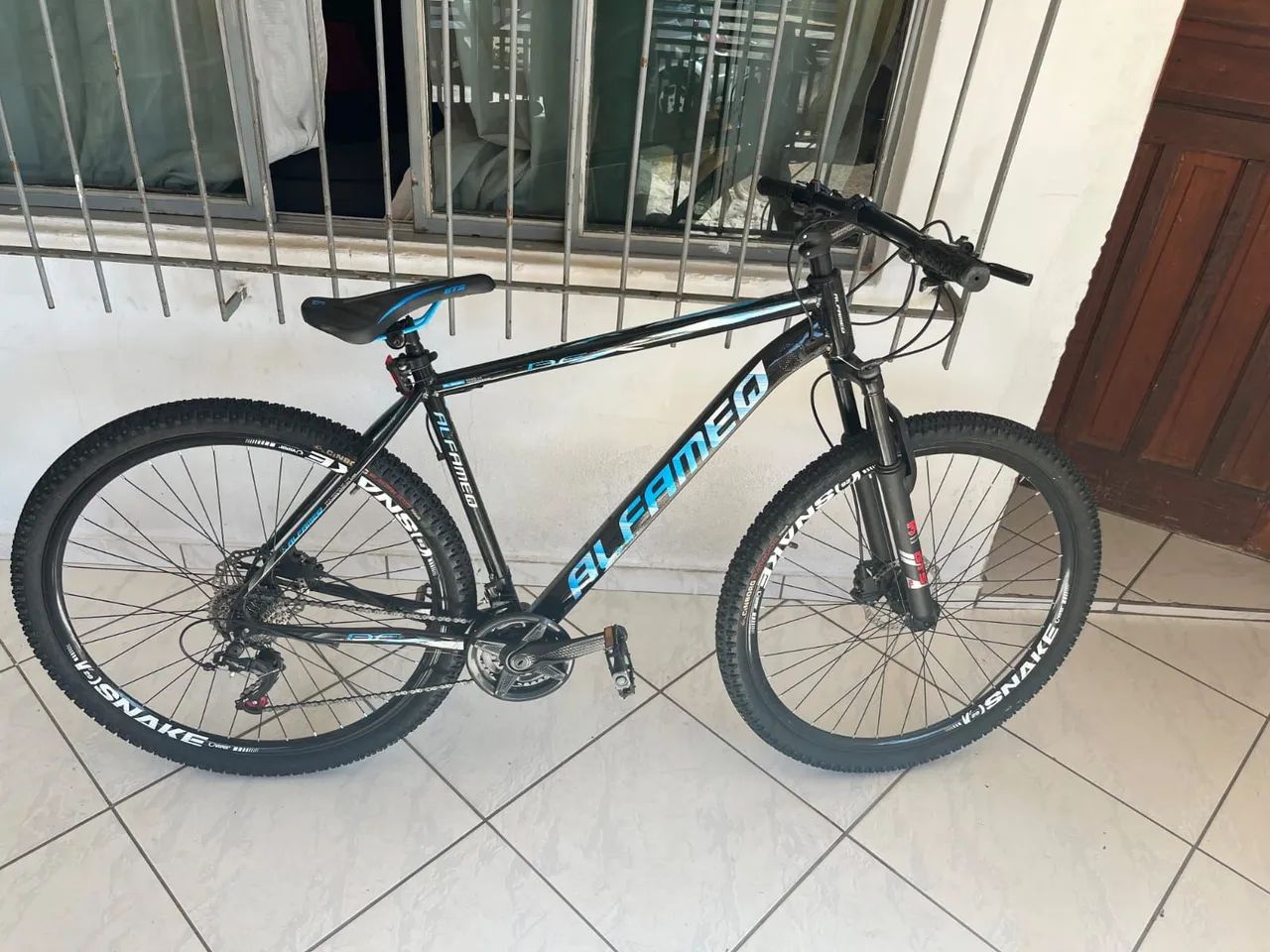 Bicicleta 