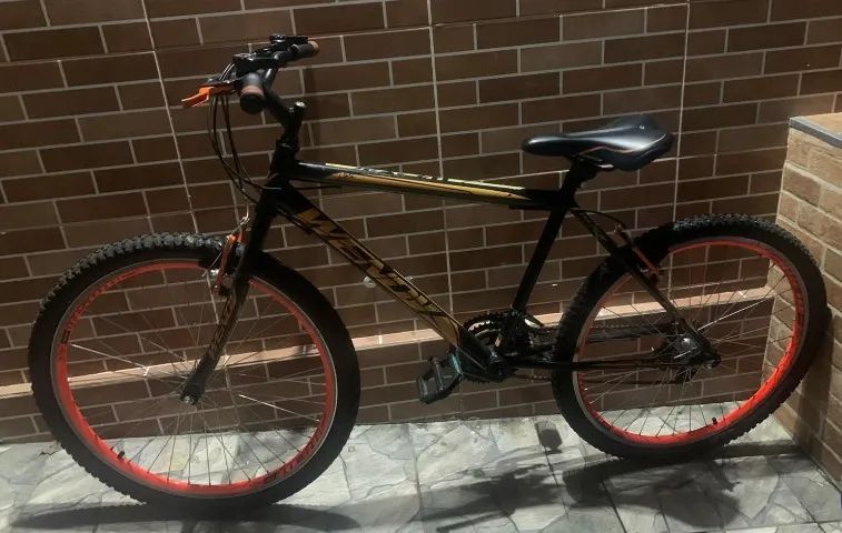 Bicicleta Wendy Aro 26  - Foto 2