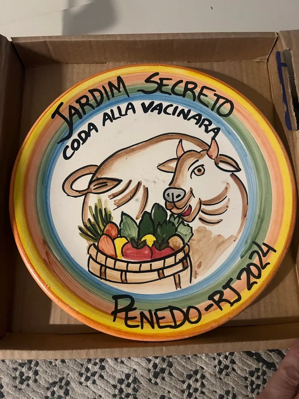 Prato da Boa Lembrança  - Foto 4