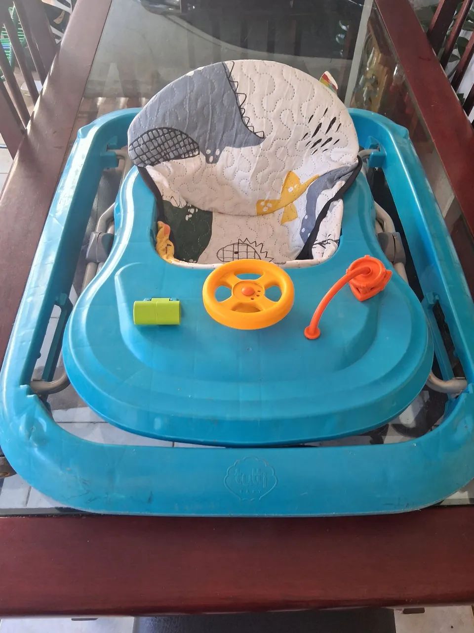 Andador infantil anda já  - Foto 2