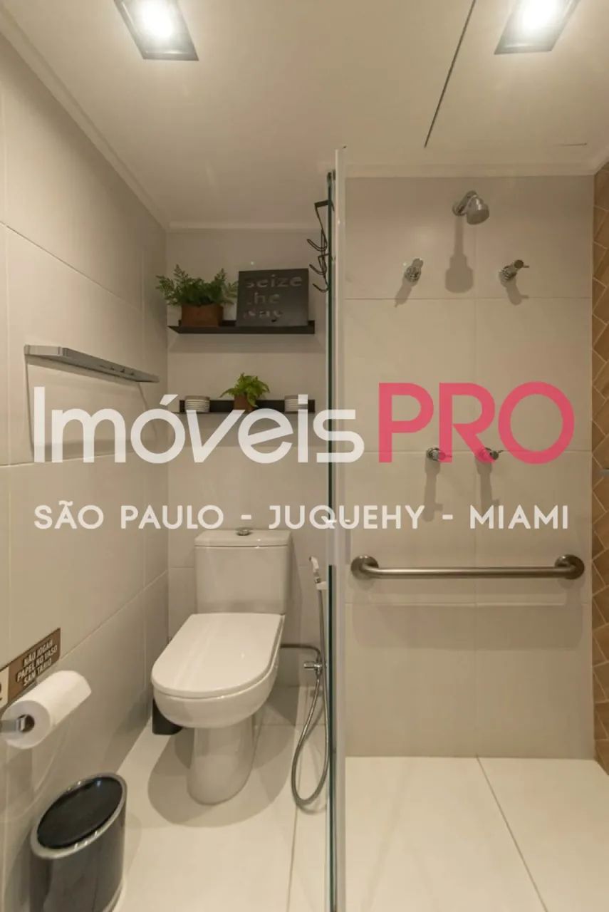 Studio novo prontinho em Moema Passáros - Foto 4