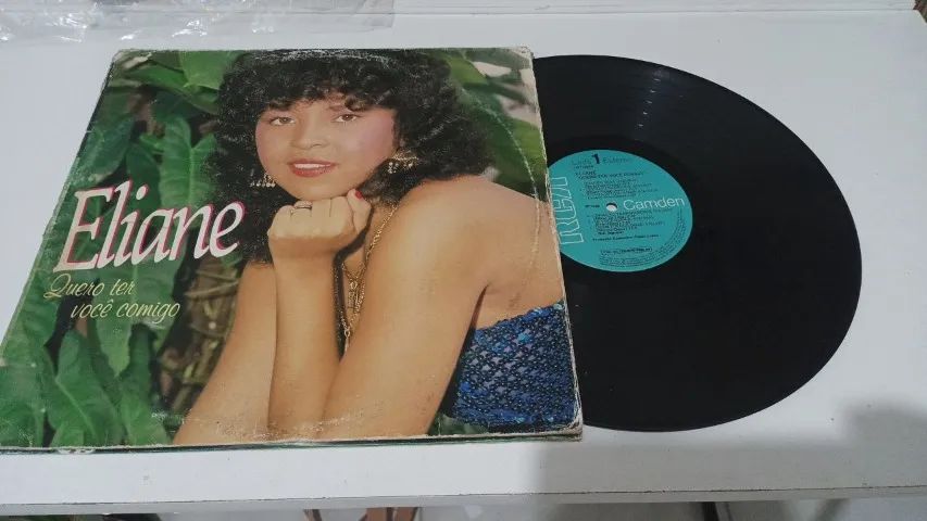 Lote com 6 discos de vinil de Forro das antigas  - Foto 2
