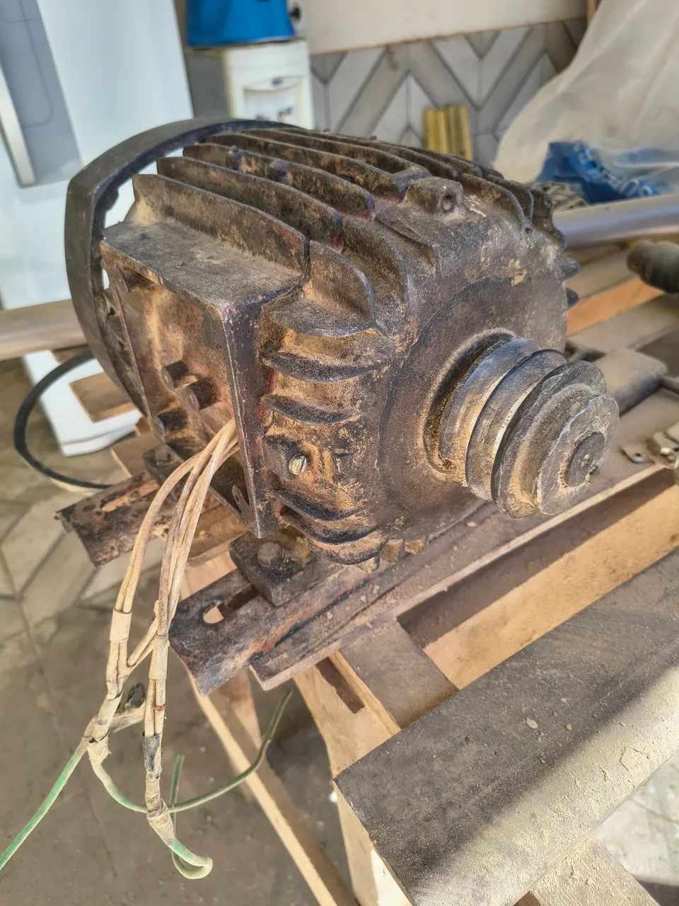 Motor Elétrico  - Foto 2