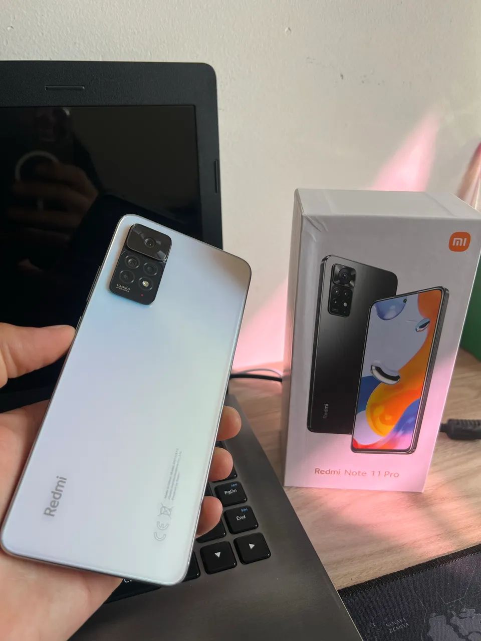 Redmi Note 11 Pro - Foto 5