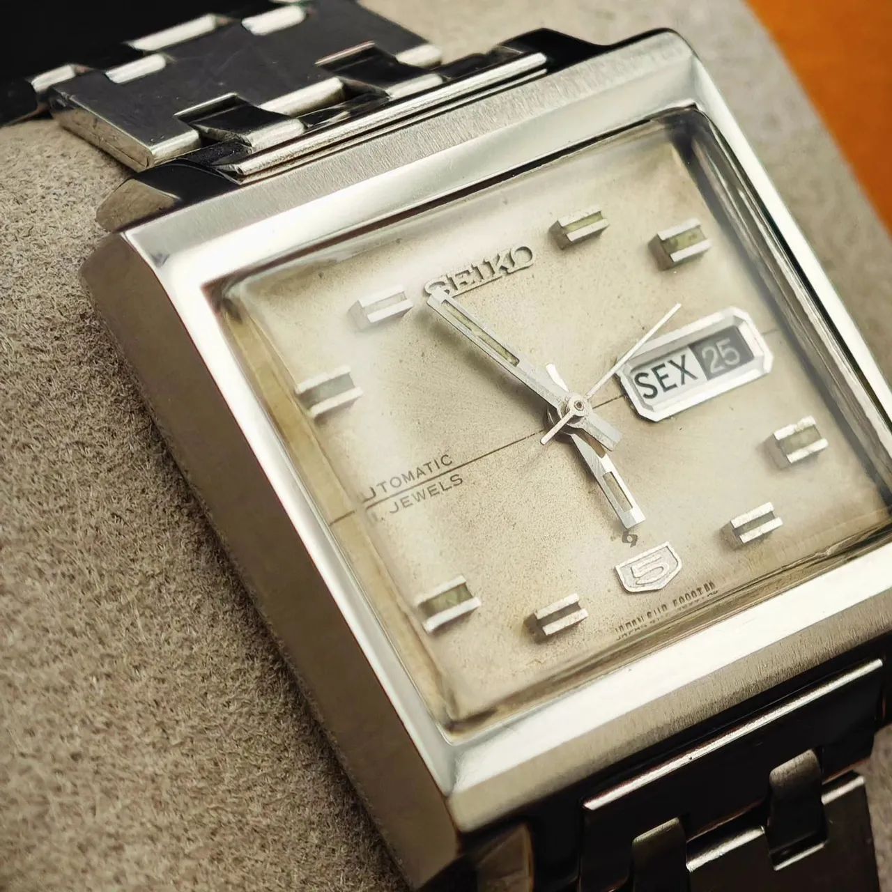 Relógio Seiko "TV Screen" - Foto 2