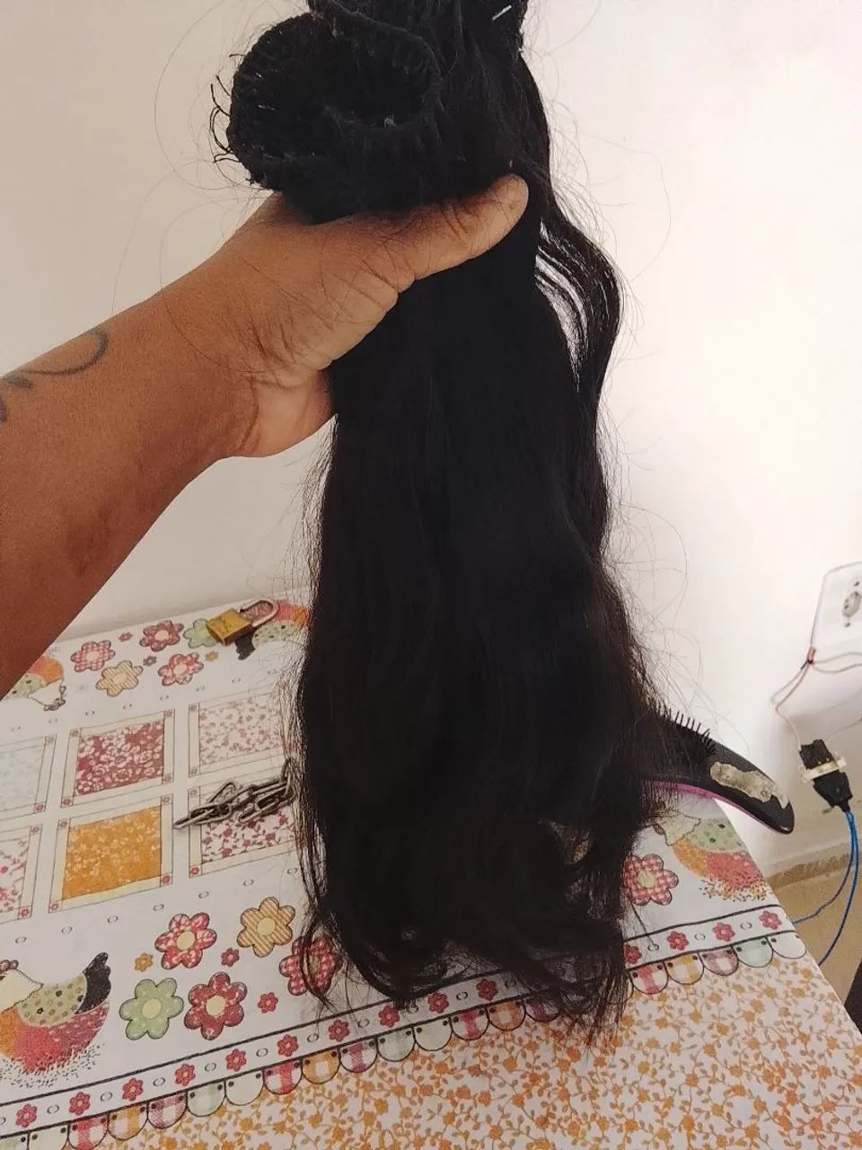 Mega 3 telas 300 gramas - Foto 2