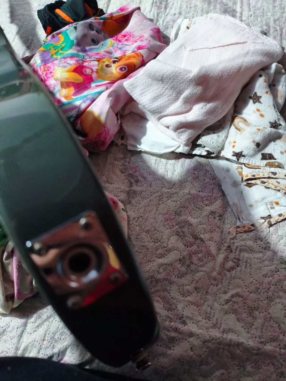 Guitarra destruída - Foto 2