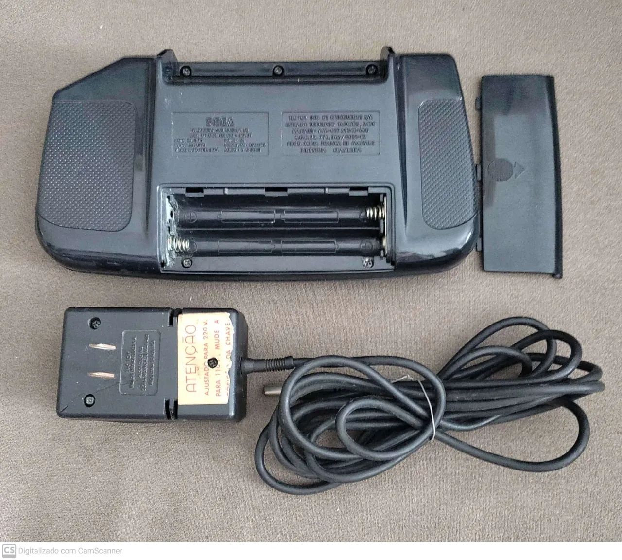 Sega master system super compacto - Foto 3