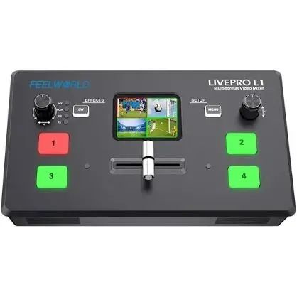 Mesa Livepro L1 - Foto 2