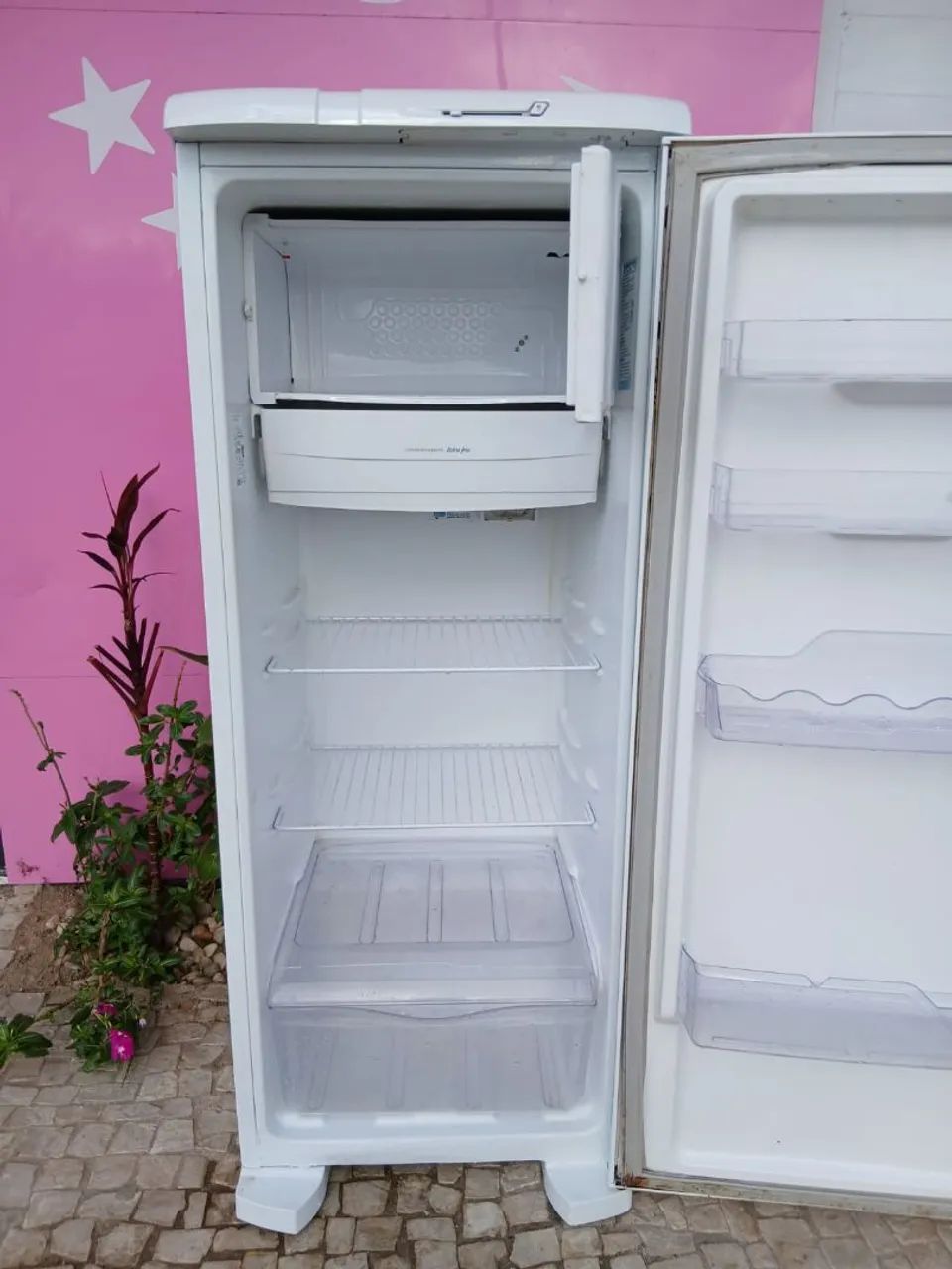 GELADEIRA eletrolux  ENTREGO  - Foto 3